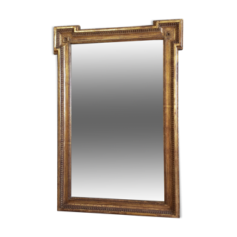 Miroir époque Napoléon III - 1m29 x 89
