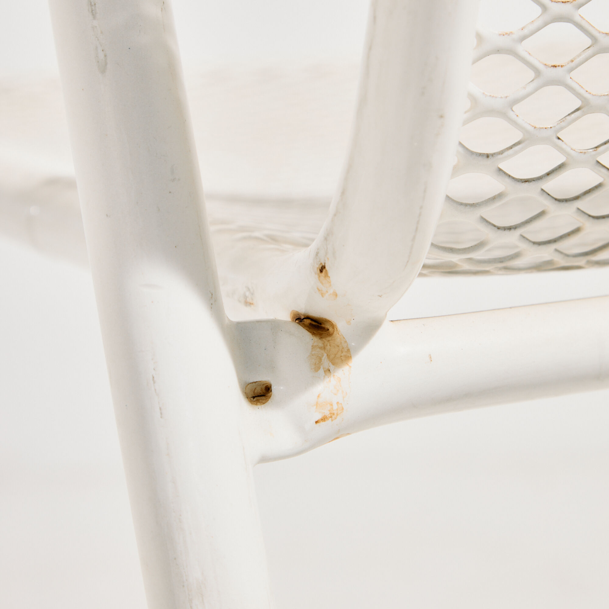 Stackable garden chair