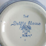 Delft RAM ceramic vase
