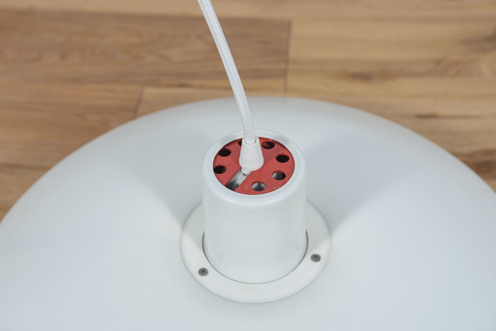 Mid-century ph4 pendant lamp by poul henningsen, 1960s