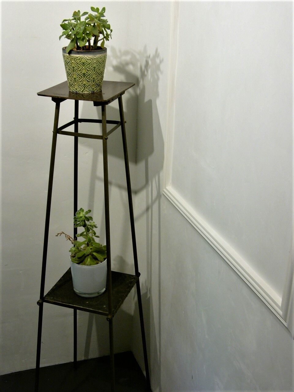 Vintage high shelf
