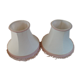 Baroque lampshades
