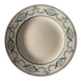 2 assiettes anglaises copeland
