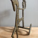 Statuette en laiton