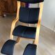Fauteuil modèle "gravity balans", design Peter Opsvik, édité par Stokke