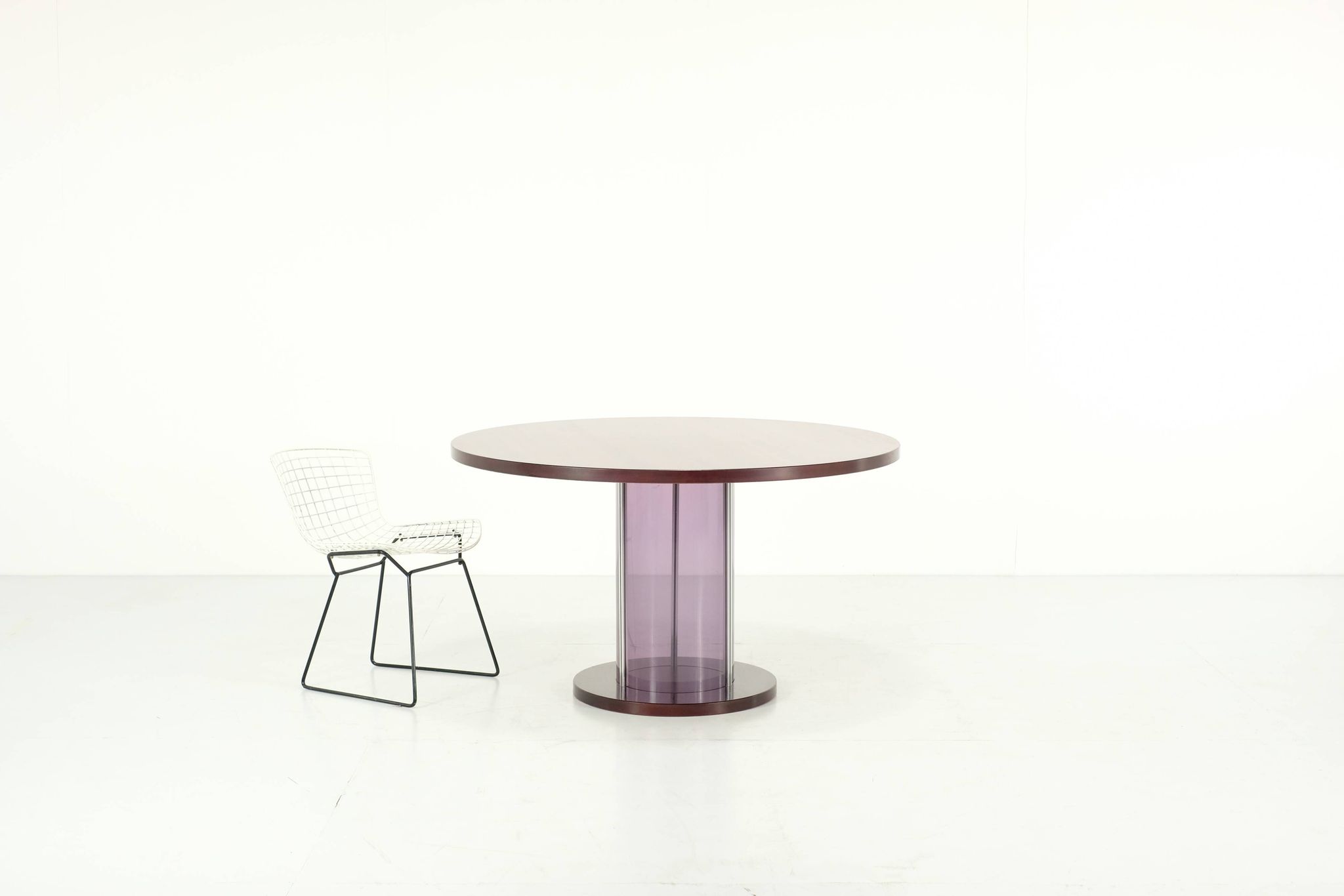 Italian dining table from the 1970s