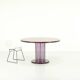 Italian dining table from the 1970s