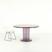 Italian dining table from the 1970s