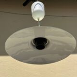 Pendant lampshade metal new paint vintage style