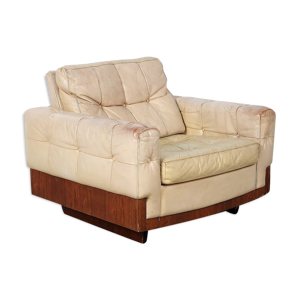 fauteuil club vintage