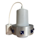 Space Age Saucer Style Pendant Lamp