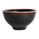 Bowl with oxblood glaze by Gerd Bøgelund for Royal Copenhagen, Denmark