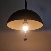 Rare Midcentury Pendant Dijkstra, 1970s