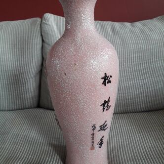 Large ancient Chinese vase