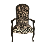 Voltaire armchair