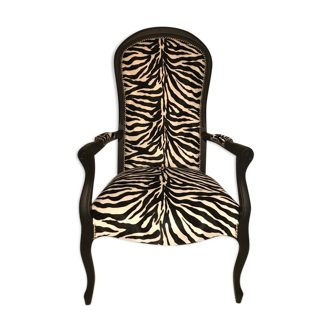 Voltaire armchair