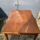 1960 scandinavian extension table