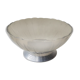 Smoked glass trinket bowl