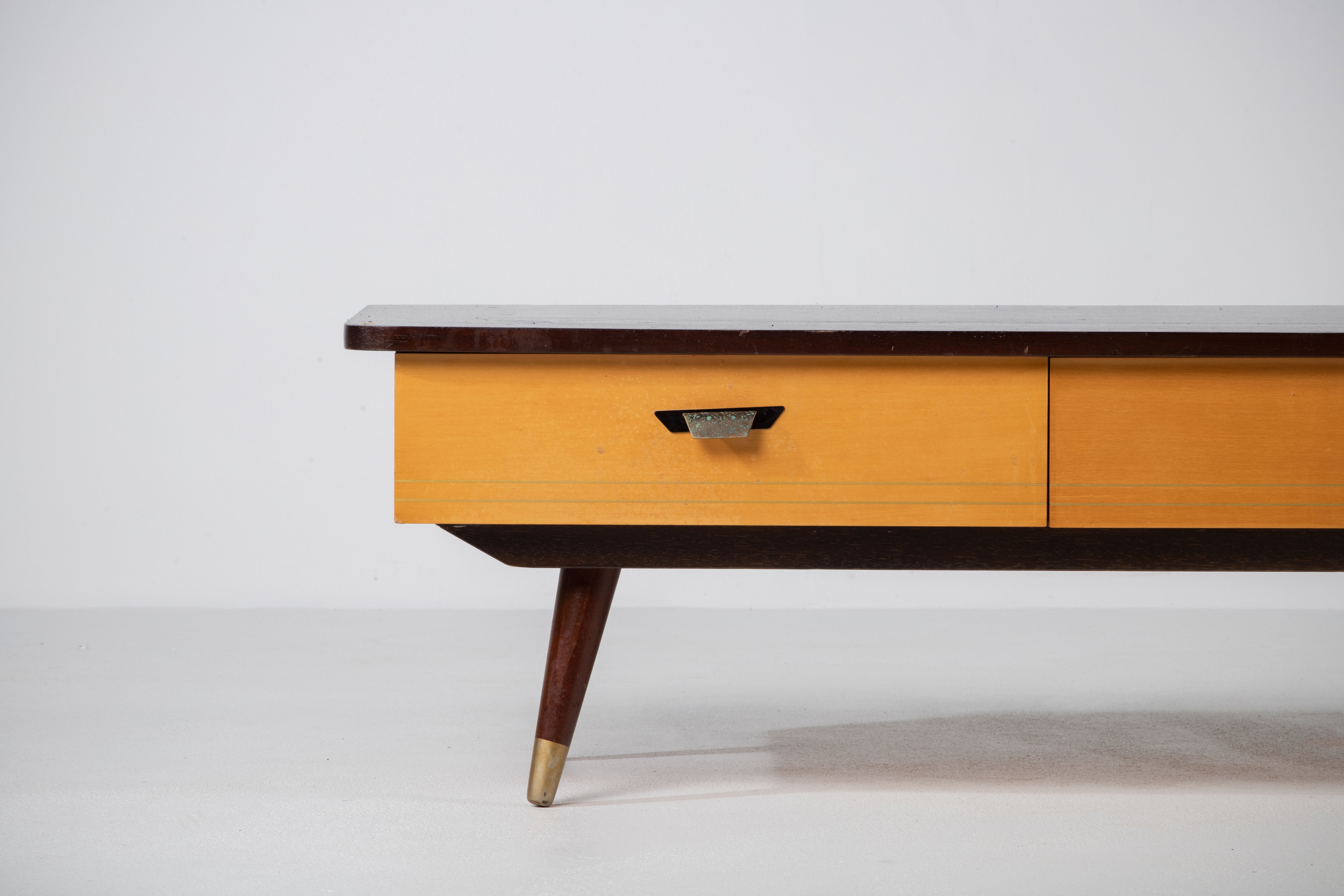 Vintage Scandinavian sideboard 1960