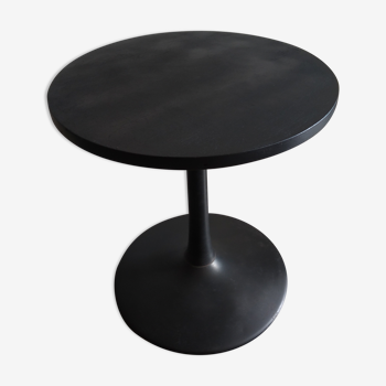 Table d'appoint pied tulipe