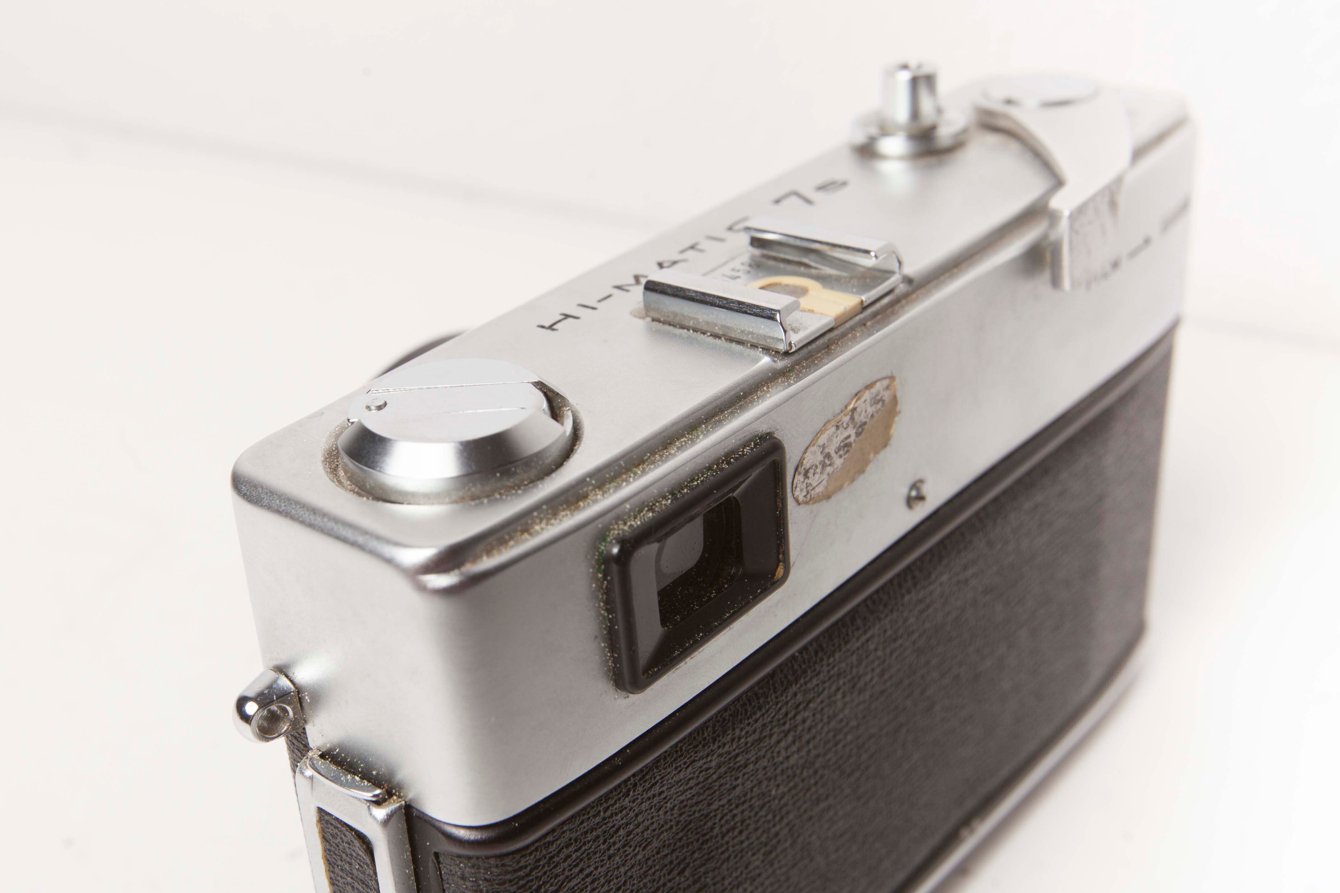 Camera Minolta HI-matic 7s