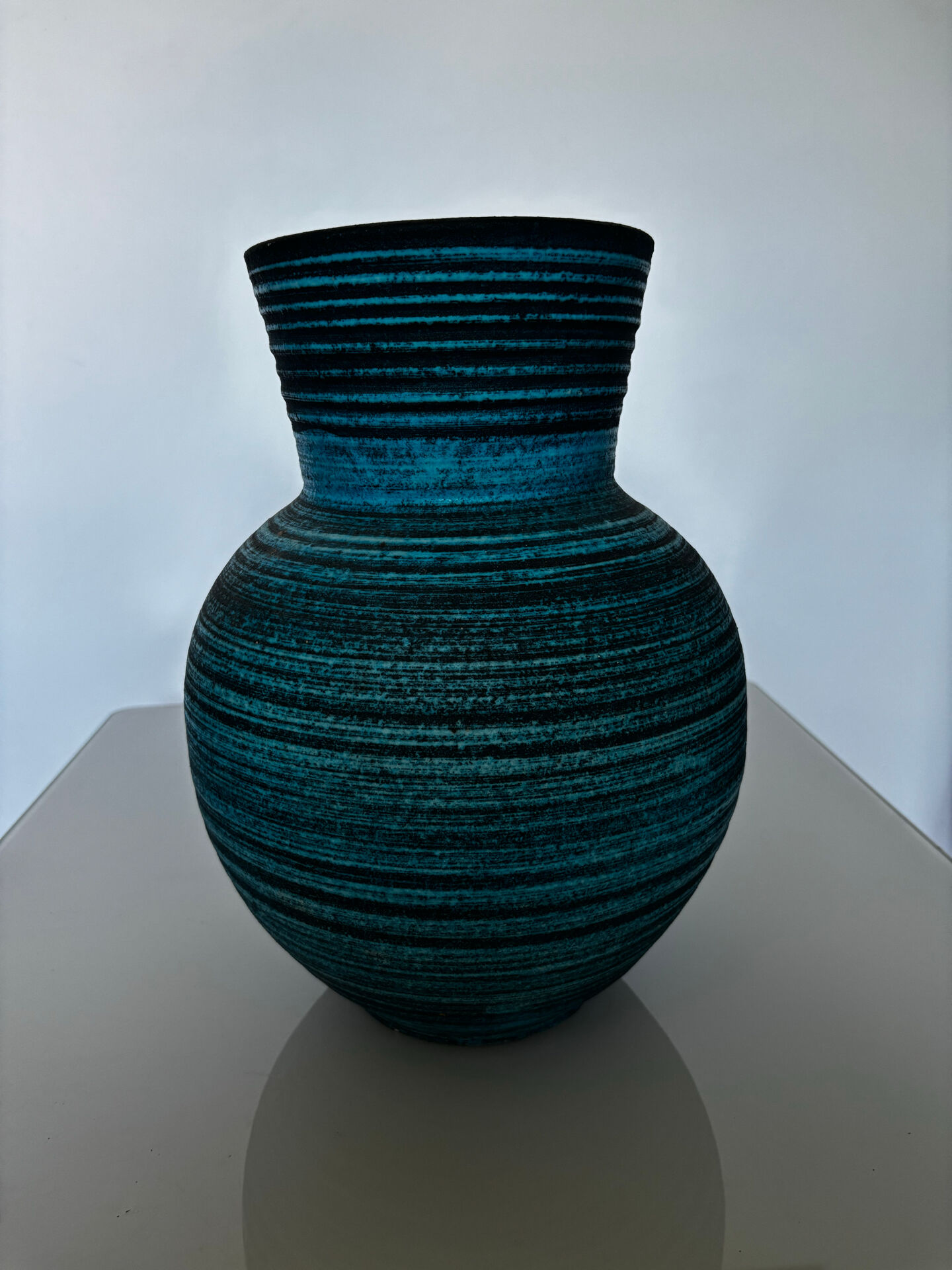Accolay Gaulois Vase 1960