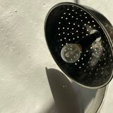 Metal desk lamp