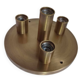 Plafonnier / Applique " TZ Leuchte " Allemagne 1970