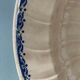 Round hollow dish nineteenth in gien earthenware