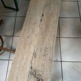 3-metre solid oak bench
