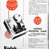Kodak Brownie Flash Camera 1955