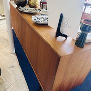 Vintage Scandinavian sideboard