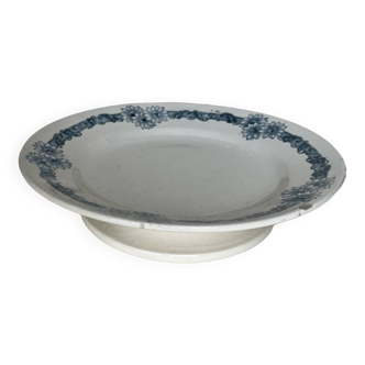 Earthenware dish Denise Longchamp