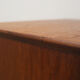 Commode en teck, design danois, années 60, fabriqué au Danemark