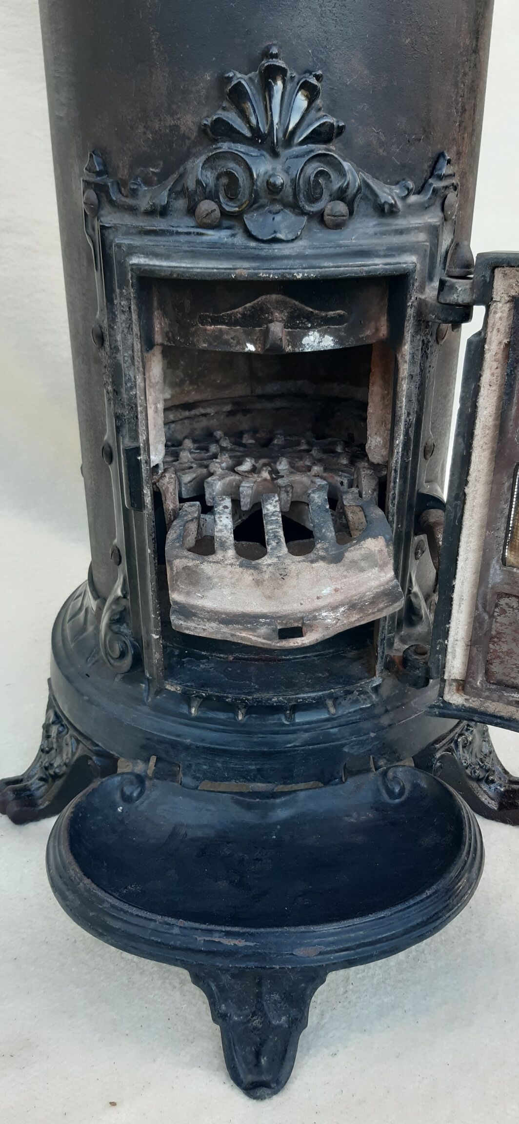 Wood stove