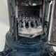 Wood stove