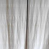 Eyeball type floor lamp/reading light in chrome metal - 1970s