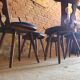 Lot de 6 chaises