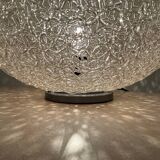 Plexiglass ball lamp