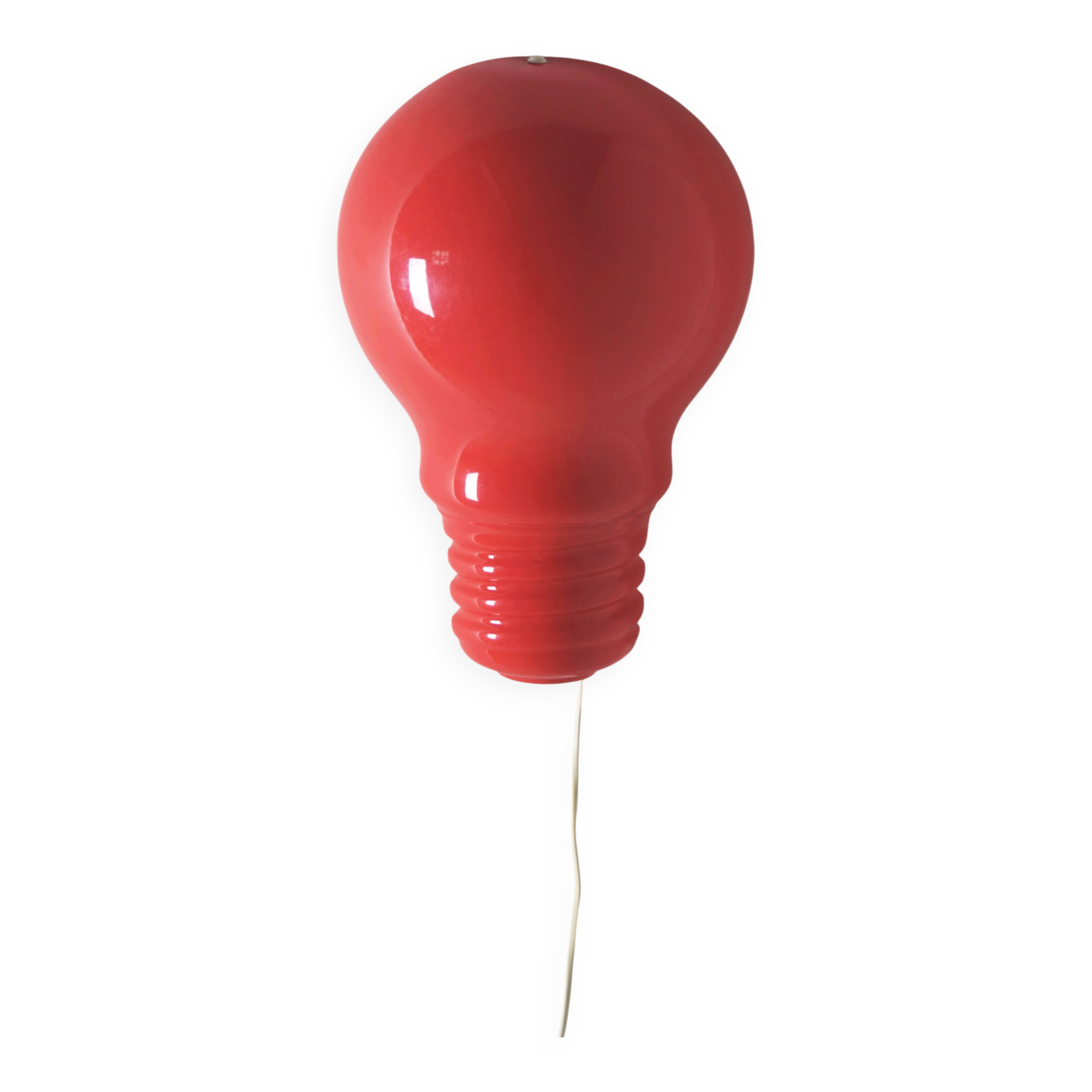 Pop Art wall lamp by Zicoli Limbach, 1980s
