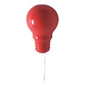 Pop Art wall lamp by Zicoli Limbach, 1980s