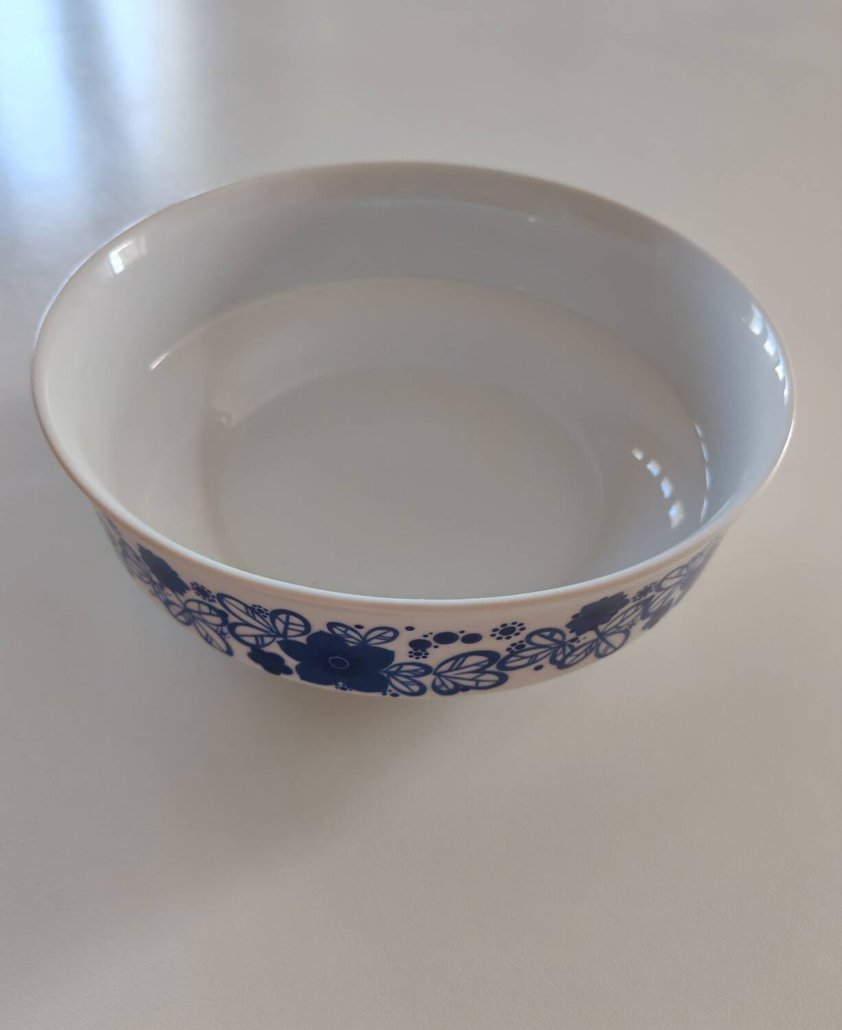 Vintage dinnerware set