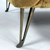 Isa Bergamo, armchairs, Italy 1950s