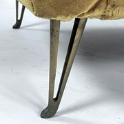 Isa Bergamo, armchairs, Italy 1950s