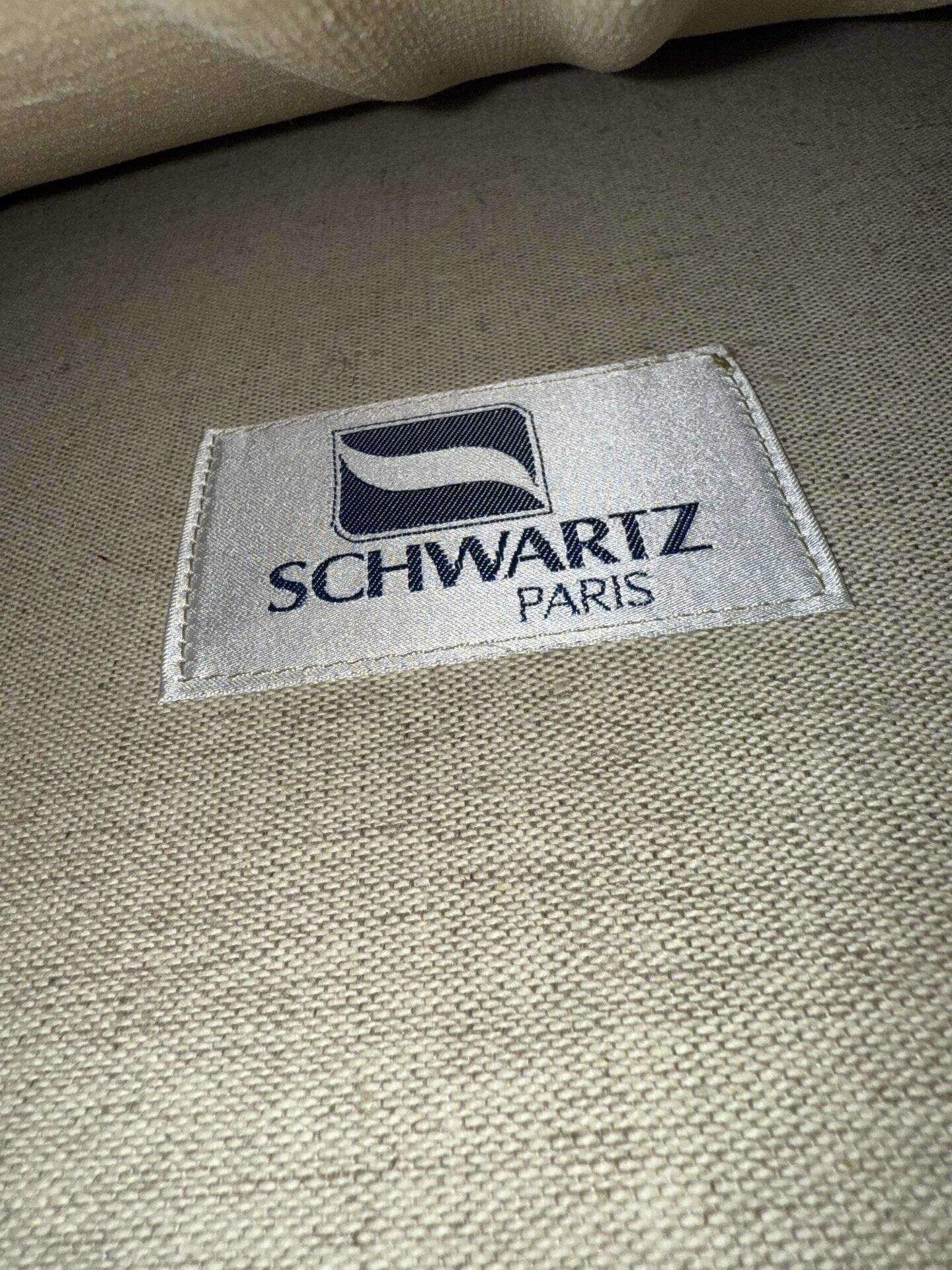 Schwartz living room sofa and two armchairs