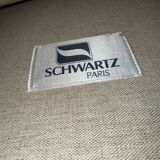 Schwartz living room sofa and two armchairs