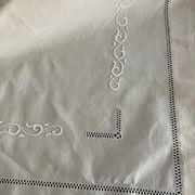 Drap métis avec monogramme MLB - Modèle 1