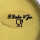 Set of 5 cups of color L. Dake & Zn