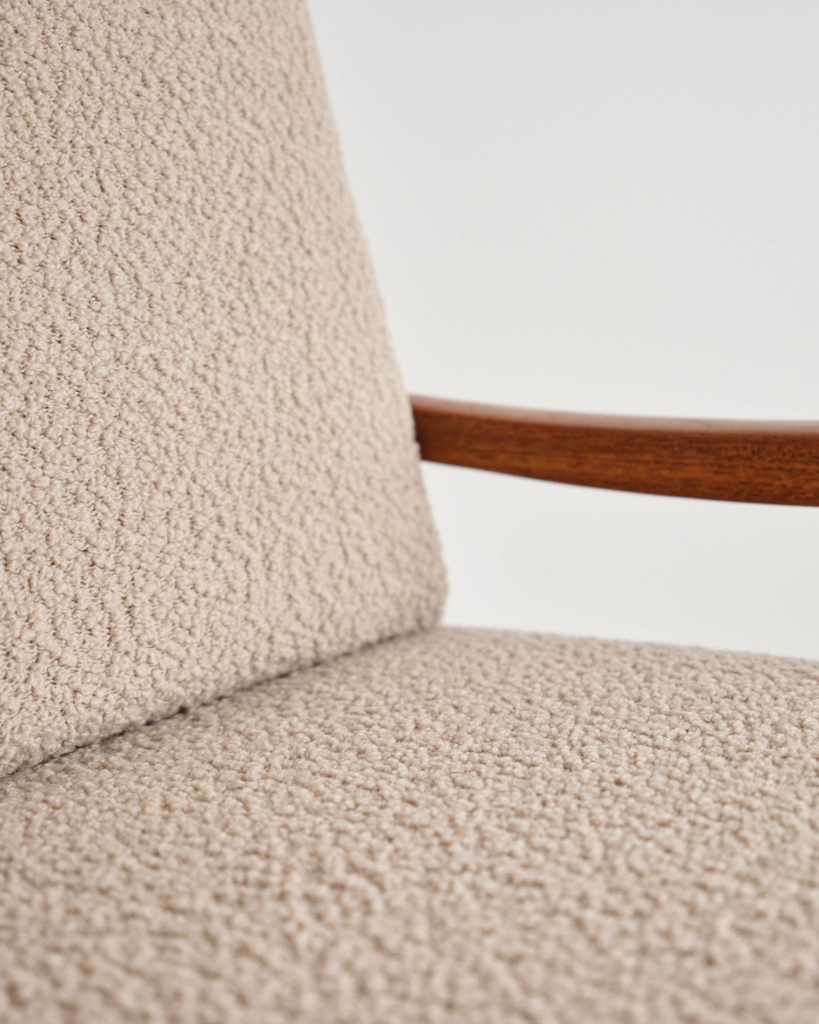 Sofa by Ole Wanscher for France & Son, Senator series, in teak.