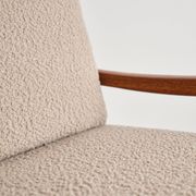 Sofa by Ole Wanscher for France & Son, Senator series, in teak.